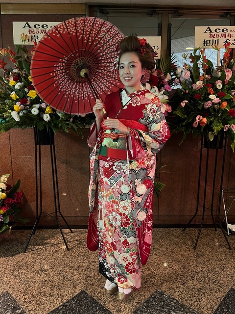 レンタル着物・浴衣