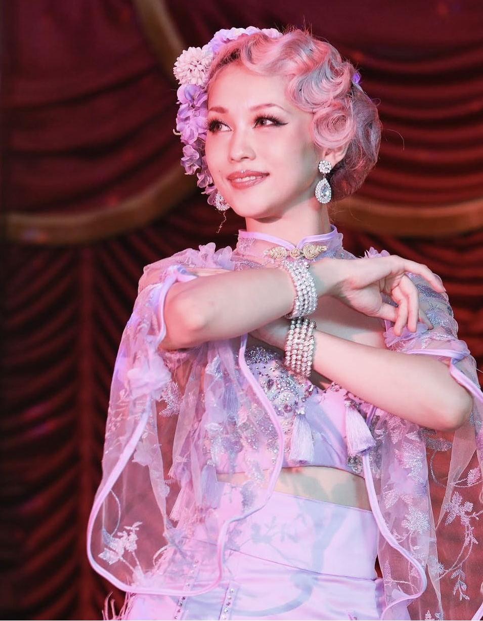 フィンガーウェーブセット