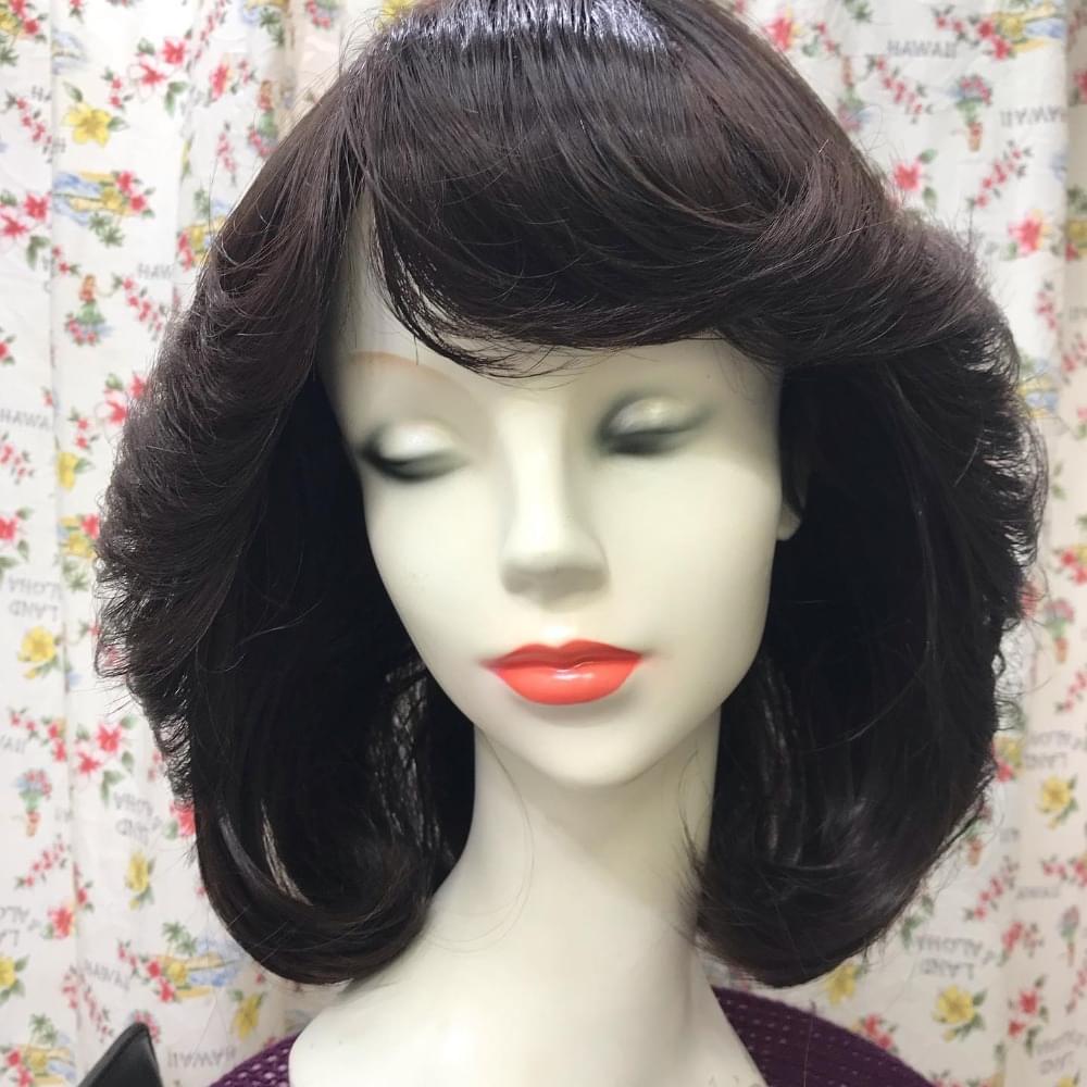 レトロヘアのご依頼