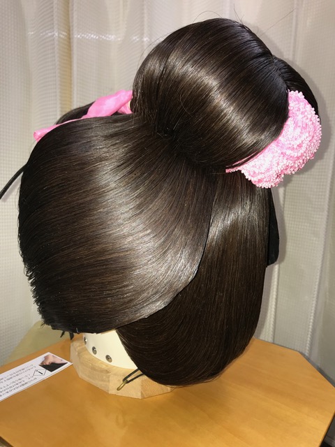 ウィッグケア